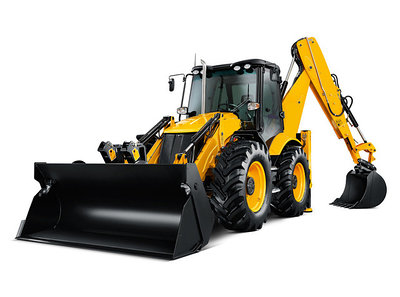 Запчасти для спецтехники JCB